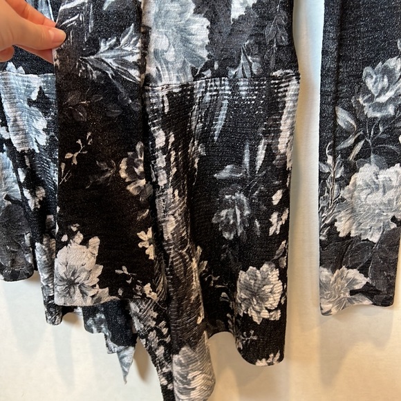 I.N.C Waterfall Front Cardigan - Picture 3 of 9